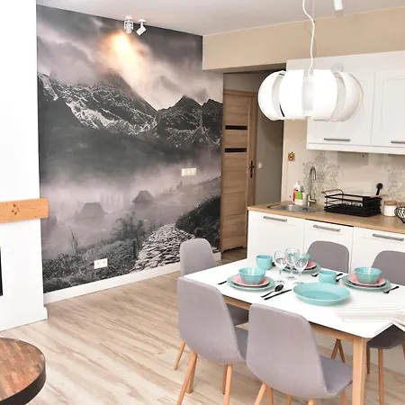 Apartament Erica Zakopane