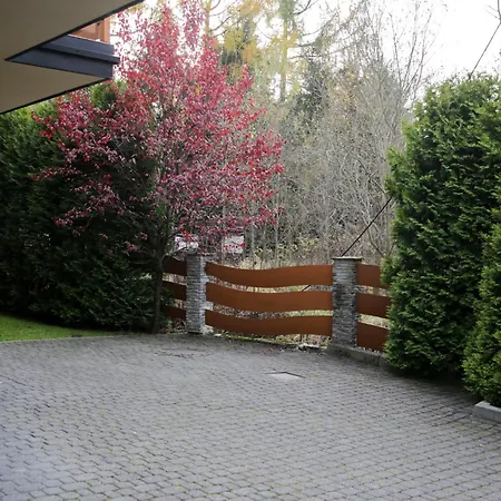 Erica Apartament *