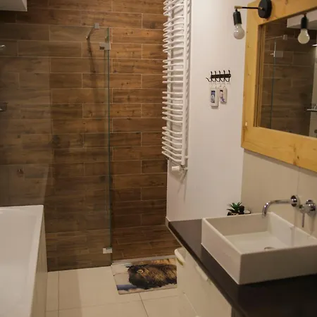 Apartament Erica *